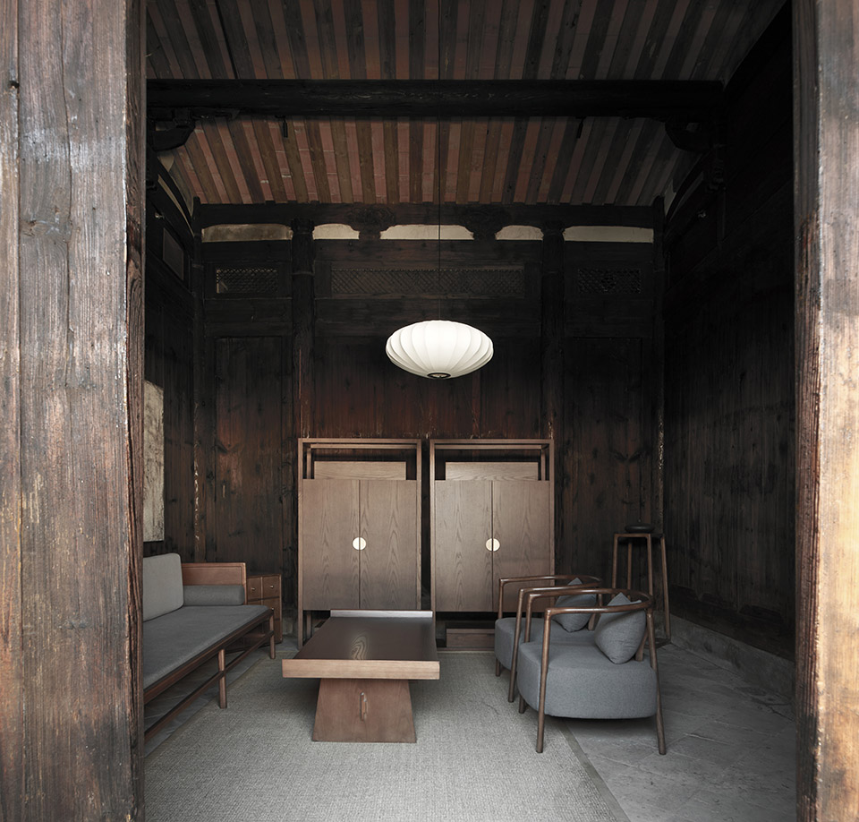 tsingpu wulin retreat china by nazodesign studio