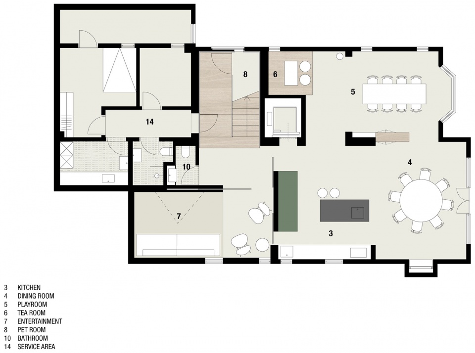 HOUSE HD MDDM STUDIO