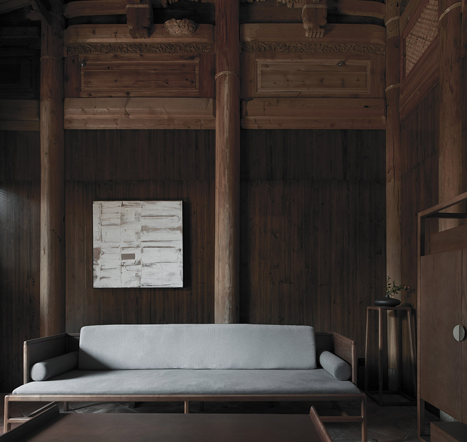 tsingpu wulin retreat china by nazodesign studio