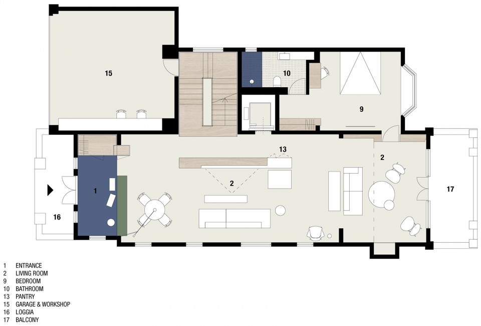 HOUSE HD MDDM STUDIO