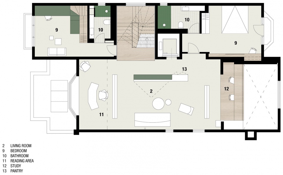 HOUSE HD MDDM STUDIO