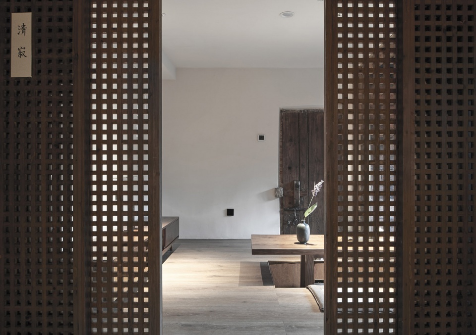 tsingpu wulin retreat china by nazodesign studio