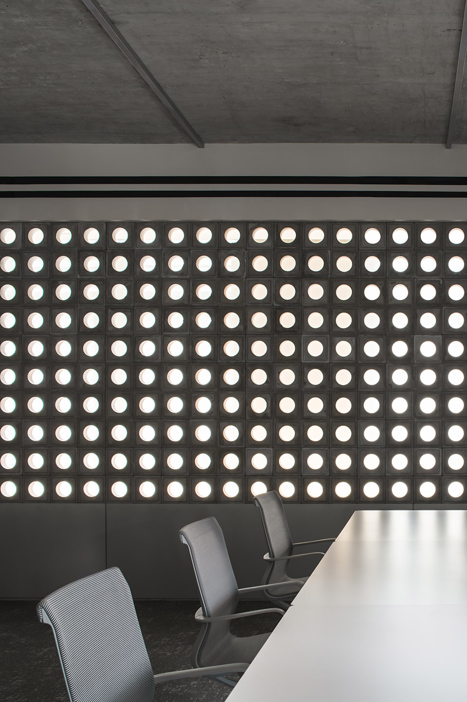 one x office design china by archetype