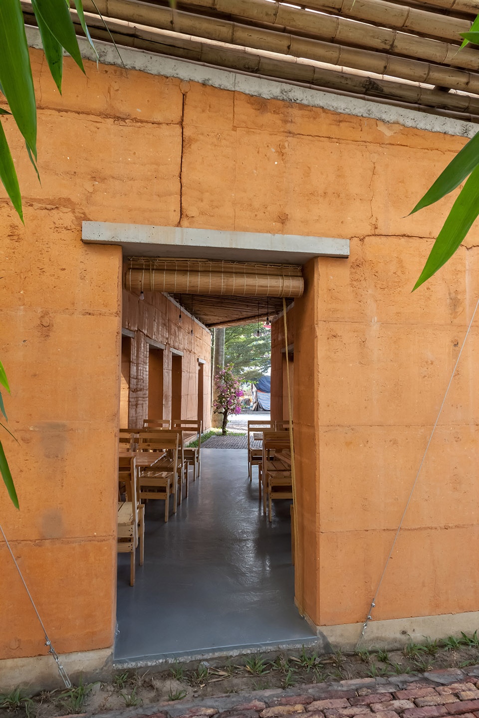 be friendly space vietnam by hp architects