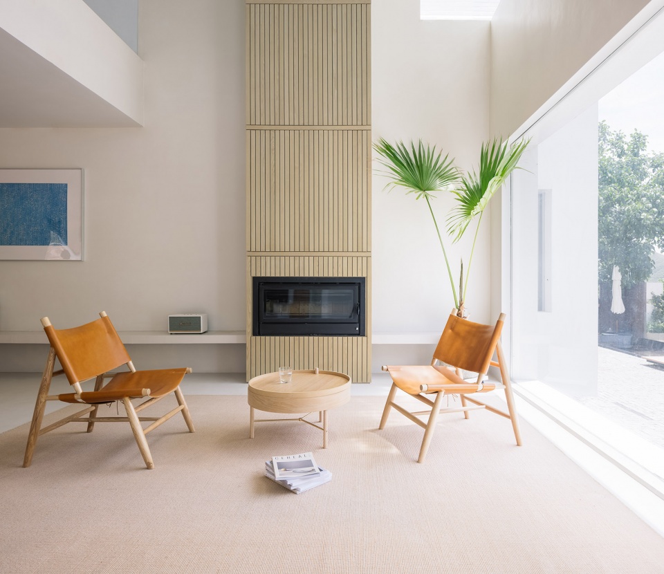 jiyoufang homestay china by atelier shen