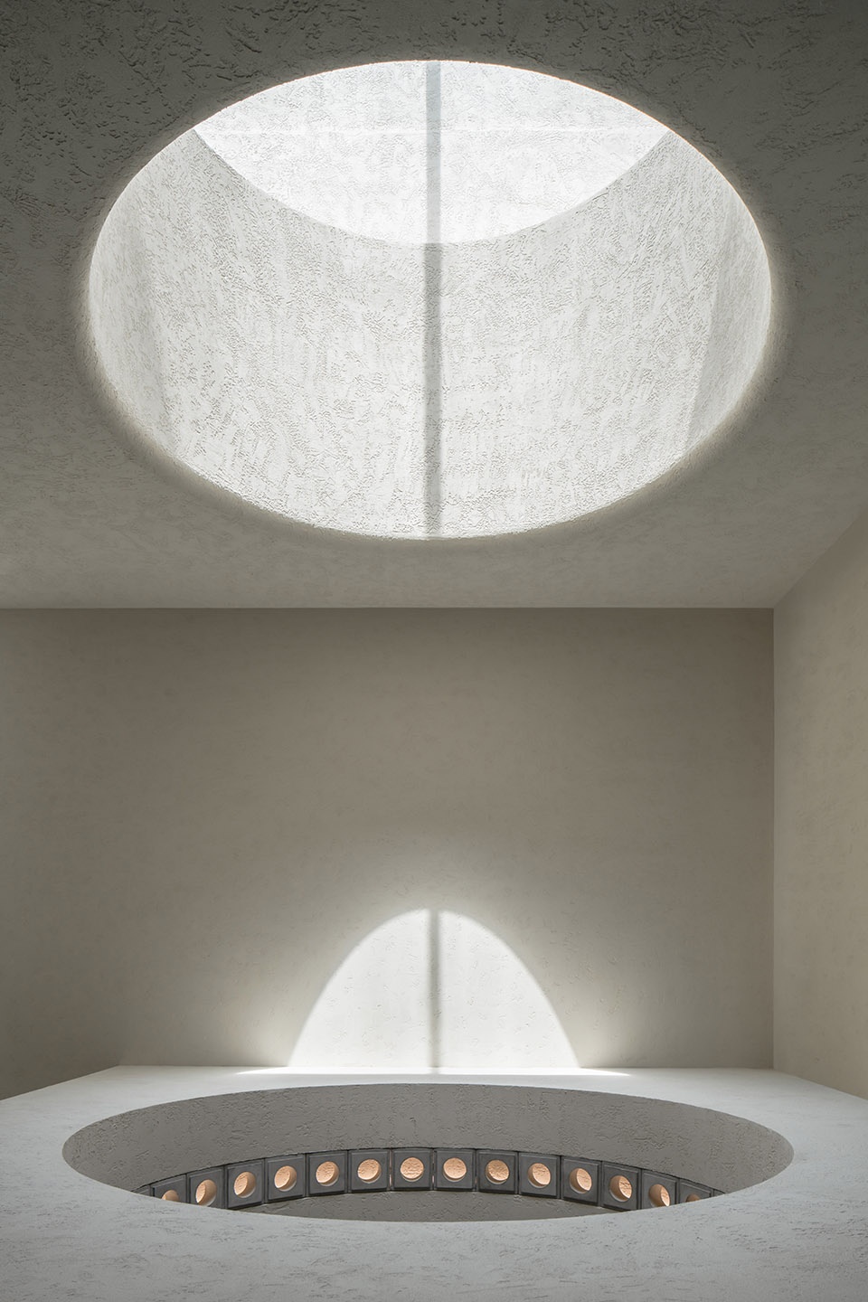 one x office design china by archetype