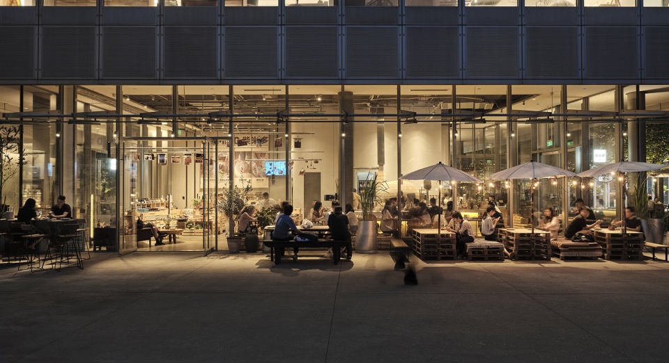 chimido concept store in ooeli hangzhou china by nota architects