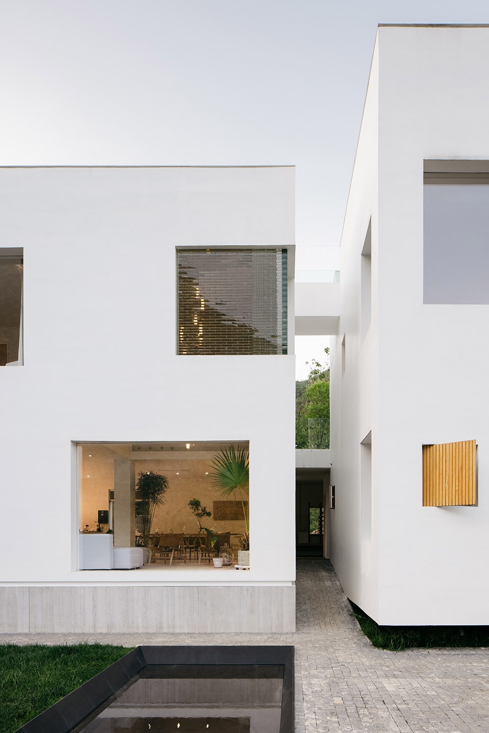 jiyoufang homestay china by atelier shen