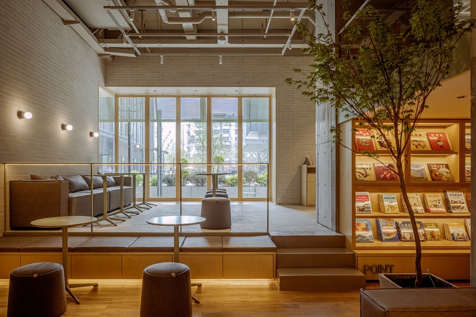 point tea china by triostudio