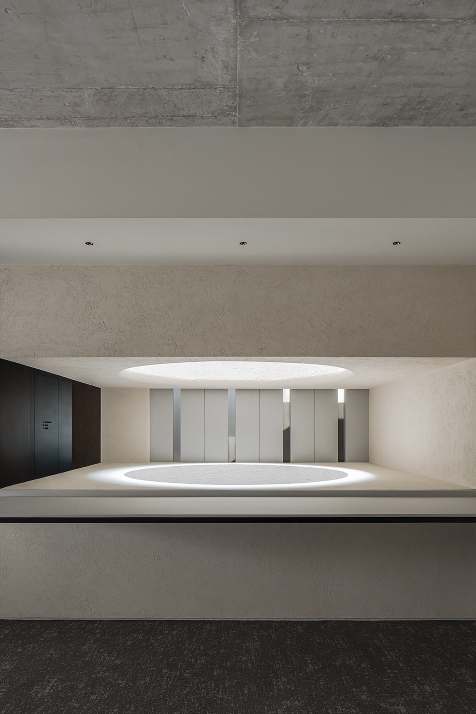 one x office design china by archetype