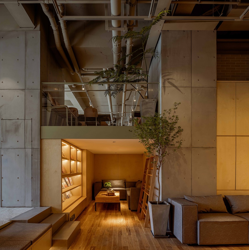 point tea china by triostudio