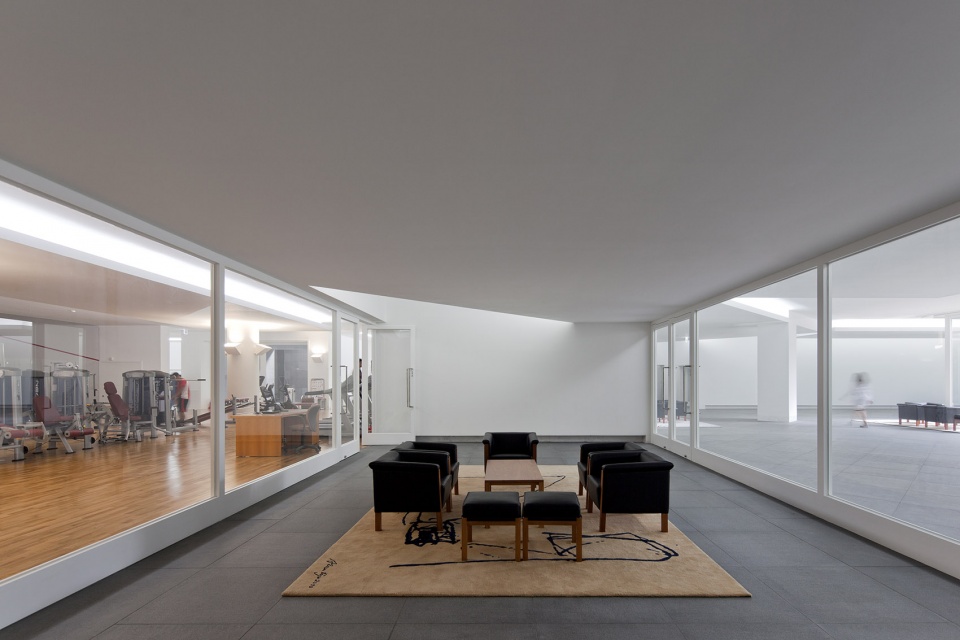 Amore Pacific Research and Design Center Alvaro Siza Carlos Castanheira Kim Jang Kyu