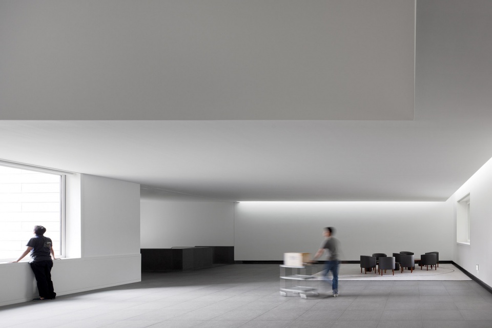 Amore Pacific Research and Design Center Alvaro Siza Carlos Castanheira Kim Jang Kyu