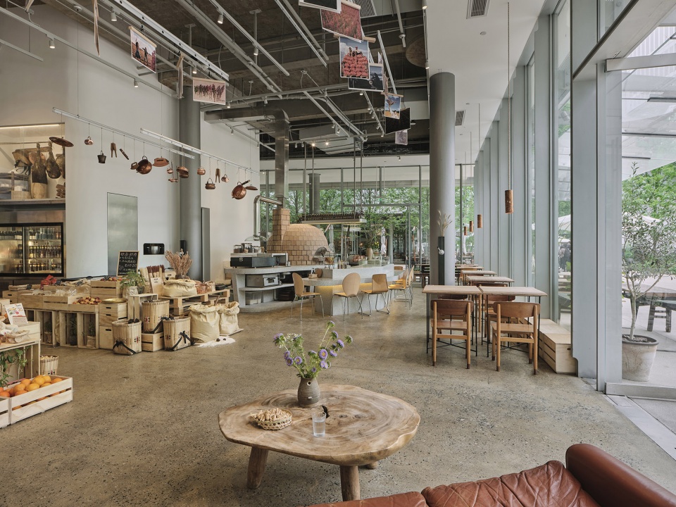 chimido concept store in ooeli hangzhou china by nota architects