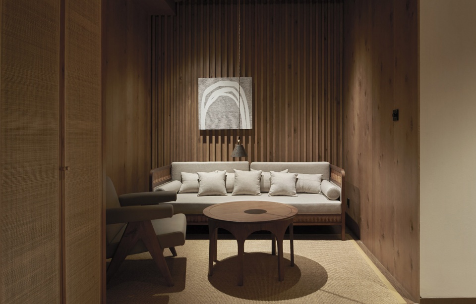 tsingpu wulin retreat china by nazodesign studio