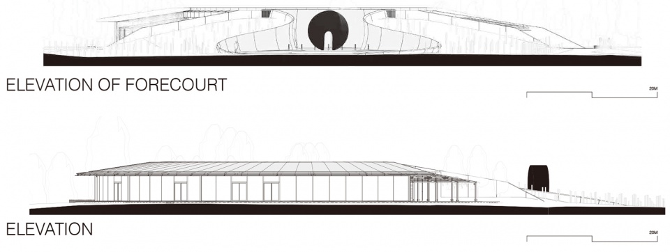 Pt. Leo Estate ELEVATIONS