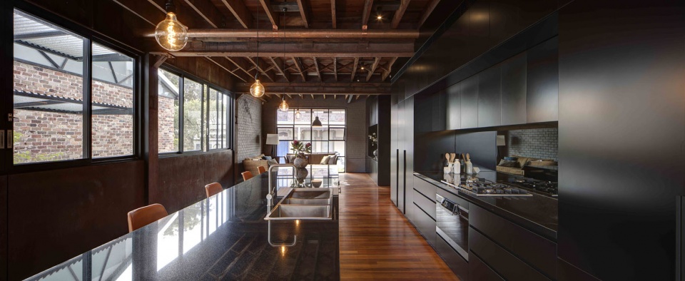 102 the mill by carter williamson architects