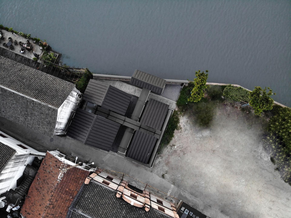 A restroom pavilion China by Doarchi