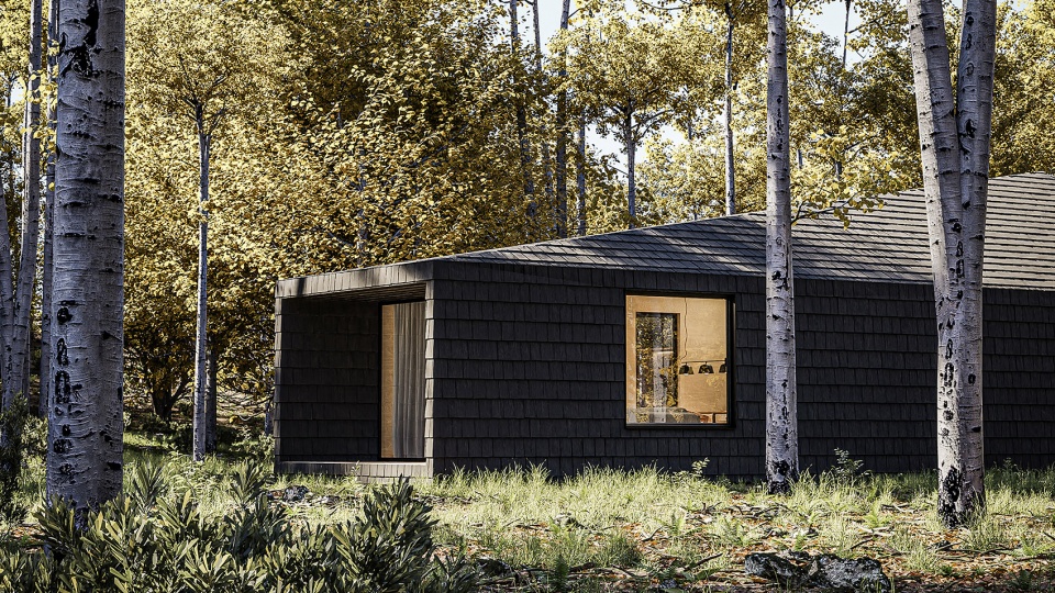 CANTON House Romania by Marc Thorpe Design