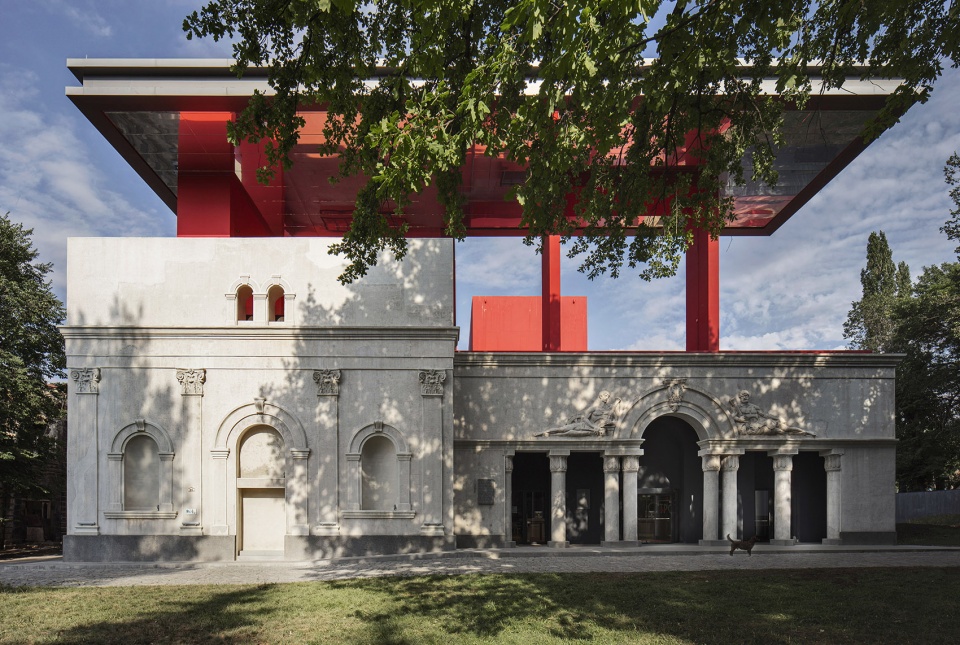 Tumo Center for Creative Technologies by Bernard Khoury DW5