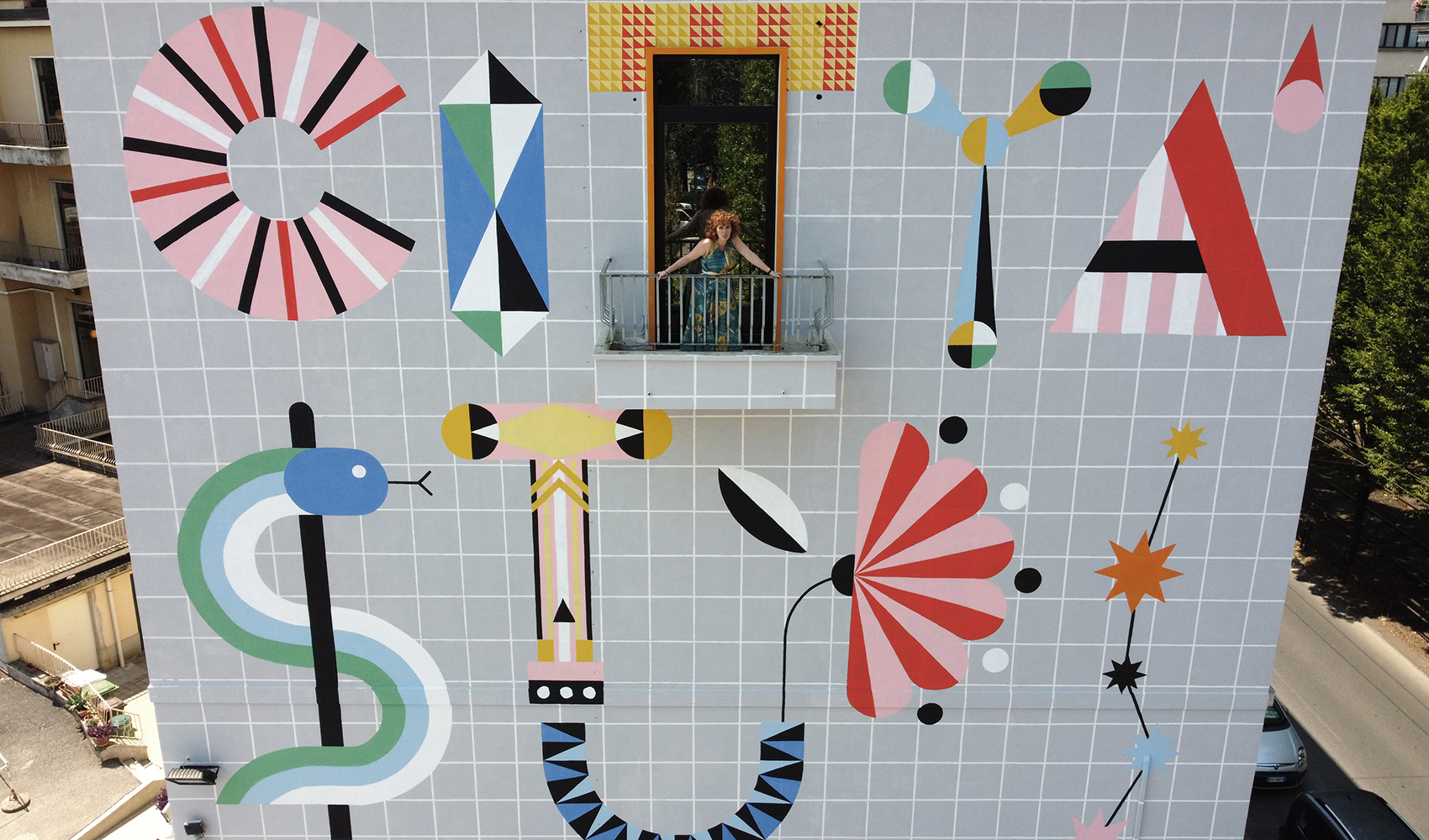 a name in every neighborhood by serena confalonieri