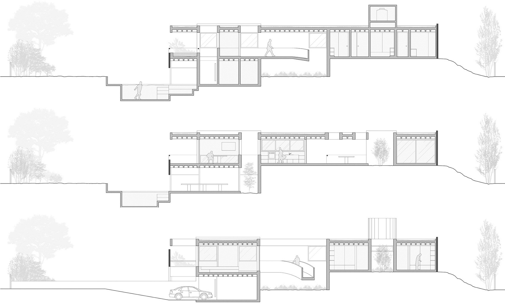 casa mono by patio estudio