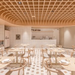 Ethai Café，上海 / 上海问和答建筑设计咨询有限公司