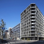 关内集合住宅，横滨 / KEY OPERATION INC. / ARCHITECTS