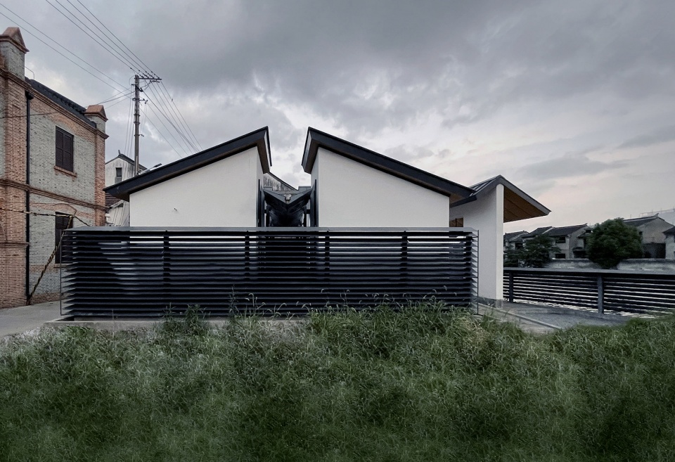 A restroom pavilion China by Doarchi