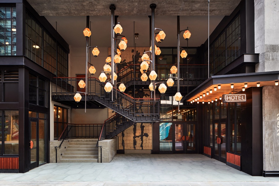 ace hotel brooklyn by roman and williams stonehill taylor