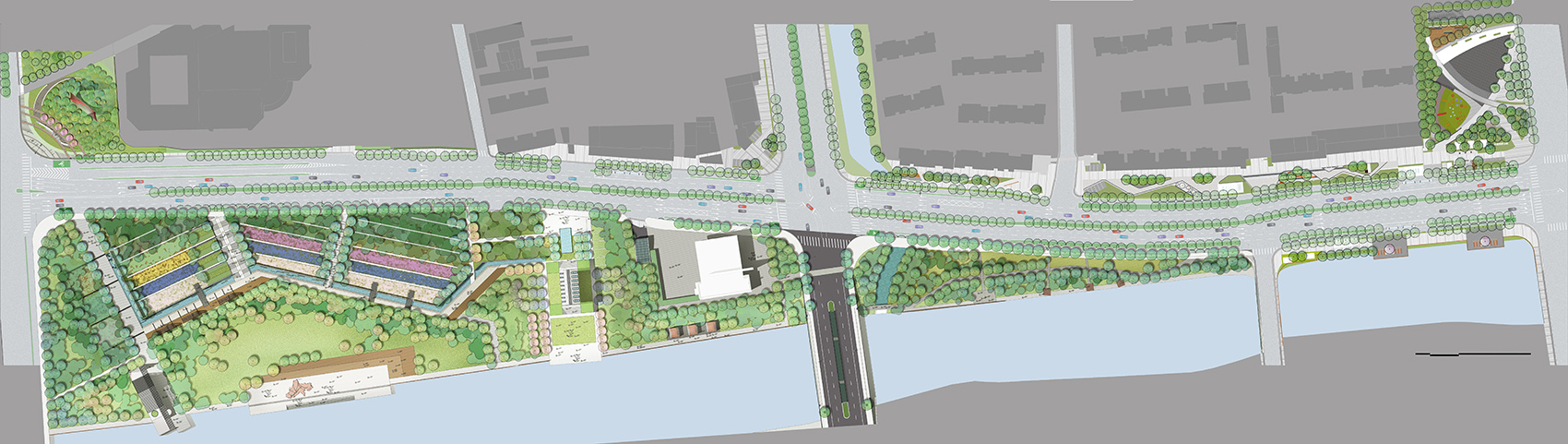 department for comprehensive redevelopment zhongshan road ningbo pfs studio