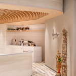 Ethai Café，上海 / 上海问和答建筑设计咨询有限公司