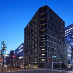 关内集合住宅，横滨 / KEY OPERATION INC. / ARCHITECTS