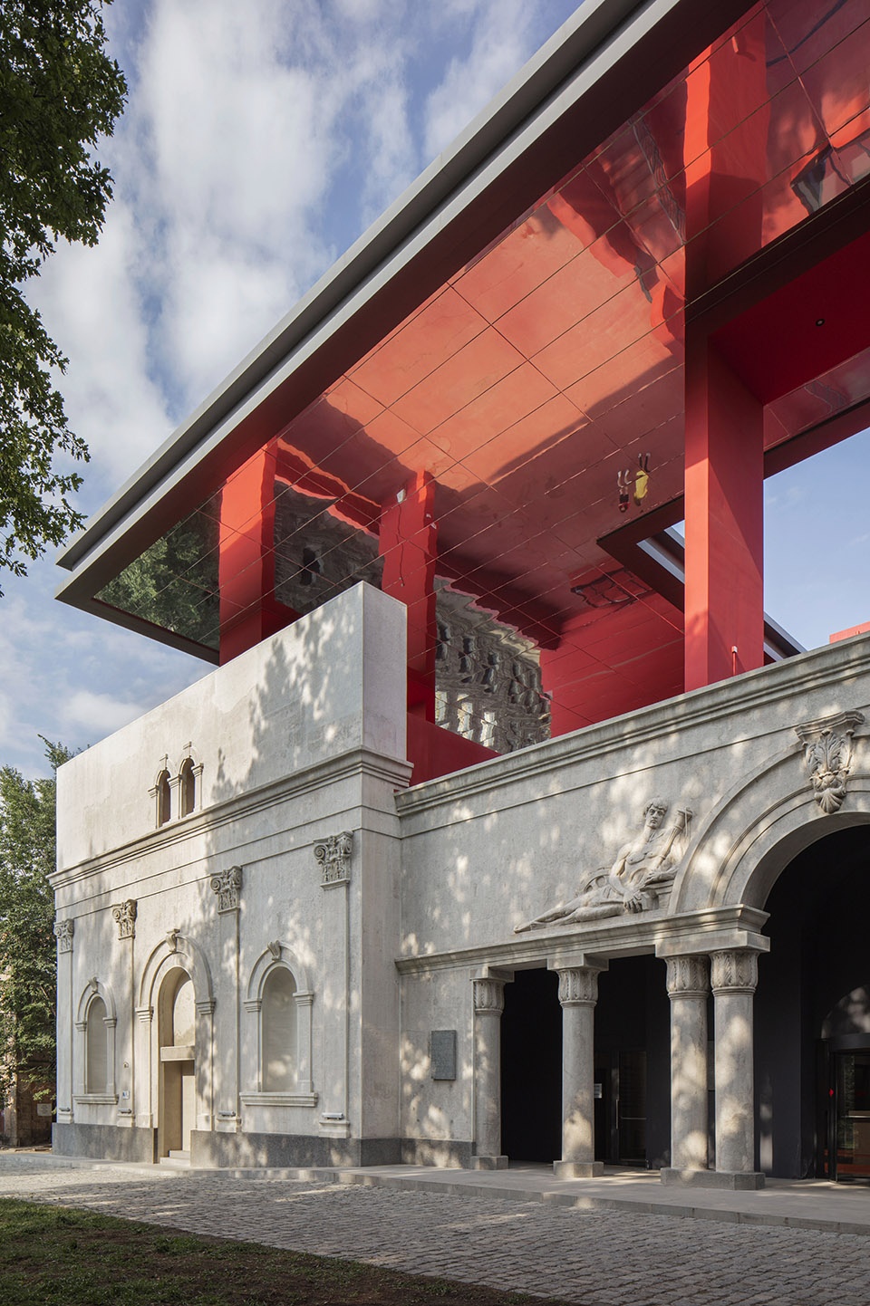 Tumo Center for Creative Technologies by Bernard Khoury DW5