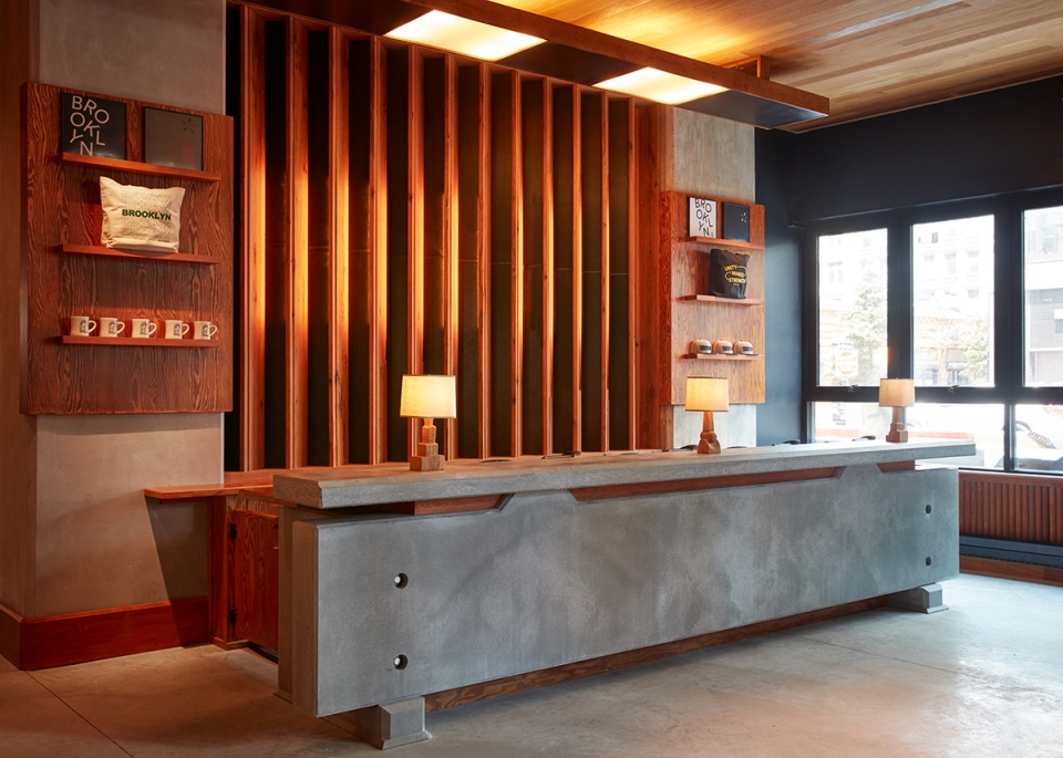 ace hotel brooklyn by roman and williams stonehill taylor