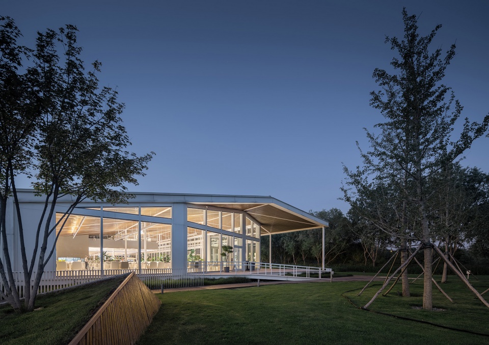 aranya cafeteria 4 china by y space verse design
