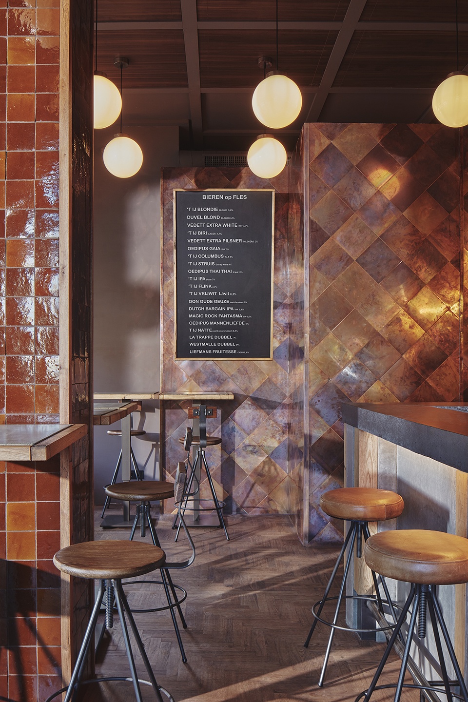 de biertuin amsterdam west by studio modijefsky