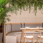 Ethai Café，上海 / 上海问和答建筑设计咨询有限公司