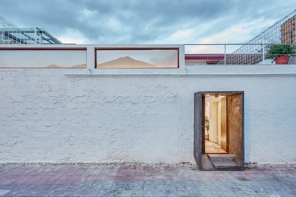 flavor of sun in lahsa china by one day architecture studio