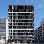关内集合住宅，横滨 / KEY OPERATION INC. / ARCHITECTS