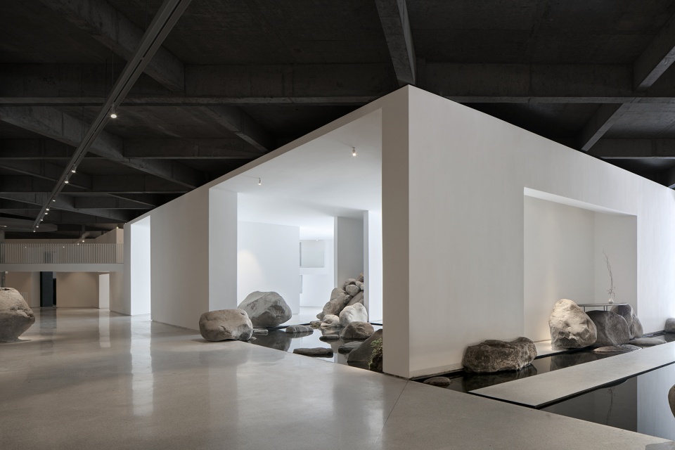 longpeng ceramic museum china by wenfei design