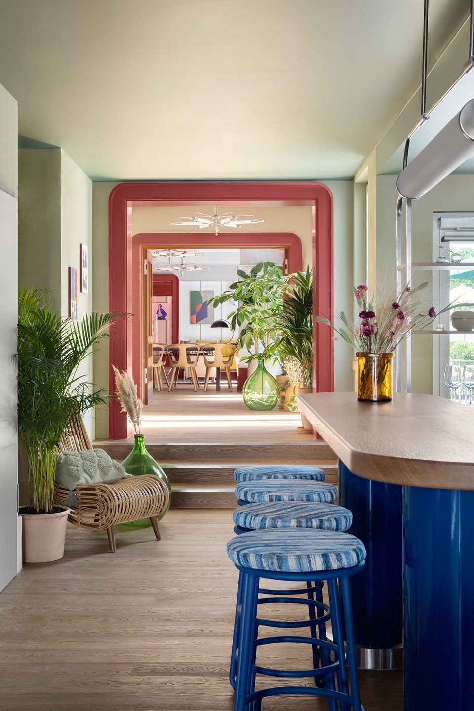 schwan locke interior design by fettle