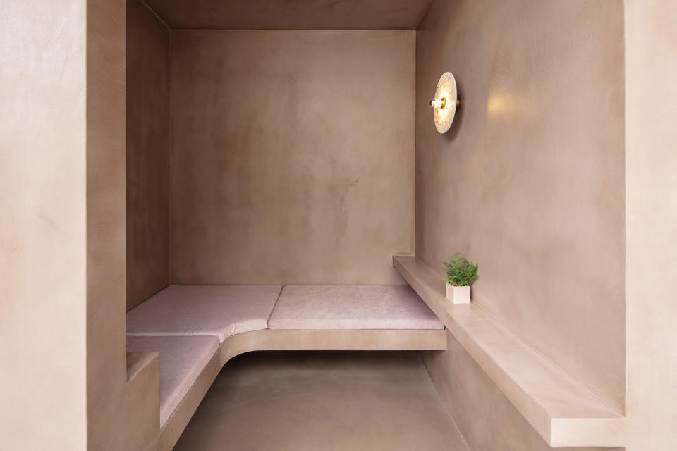 1402 coffee shop in aranya china by b l u e architecture studio