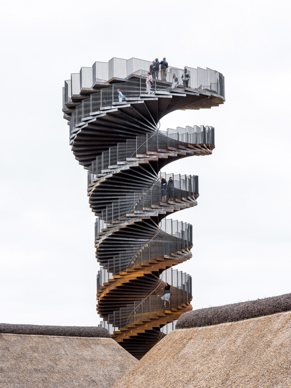 MARSK TOWER by BIG