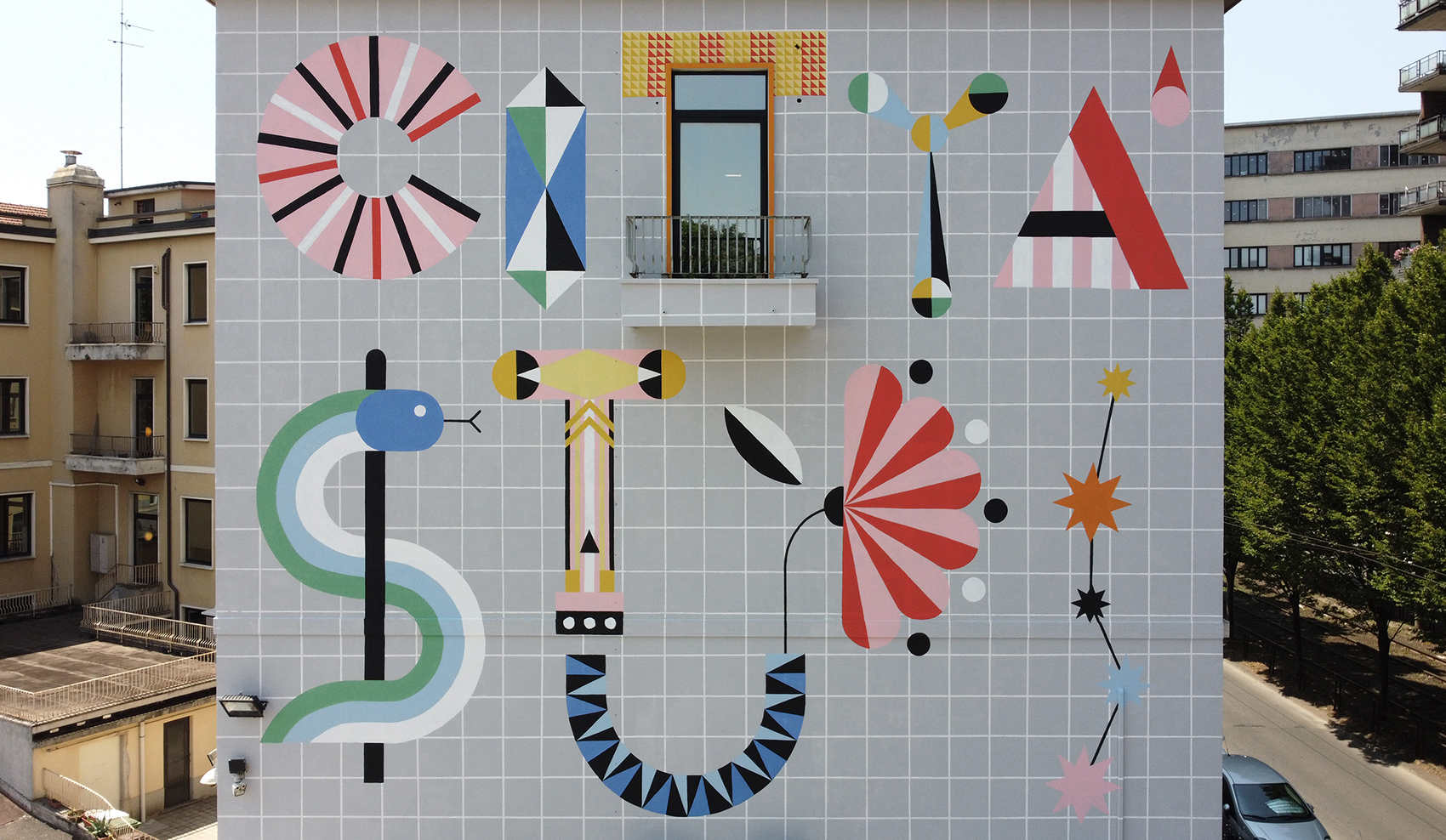 a name in every neighborhood by serena confalonieri
