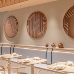 Ethai Café，上海 / 上海问和答建筑设计咨询有限公司