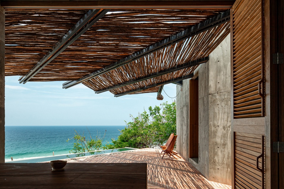 La casa del sapo by Espacio 18 Arquitectura