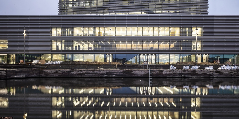 MUNCH MUSEUM by estudio Herreros