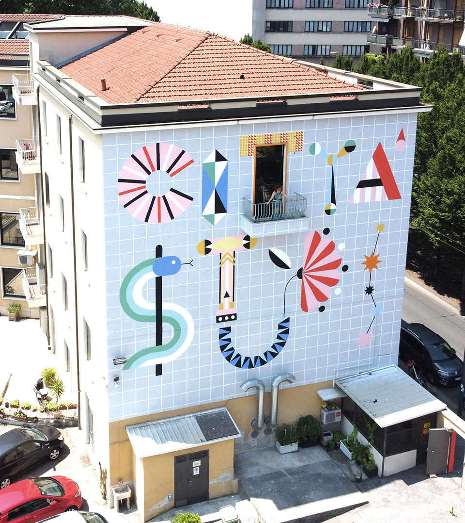 a name in every neighborhood by serena confalonieri