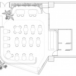 Ethai Café，上海 / 上海问和答建筑设计咨询有限公司